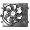 DIEDERICHS 2213201 Fan, radiator
